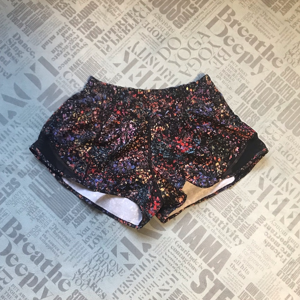 🍋lululemon shorts